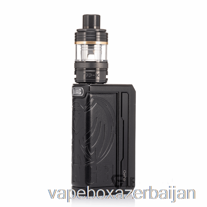 Vape Azerbaijan VOOPOO DRAG 3 177W Starter Kit [TPP-X] Eagle Black